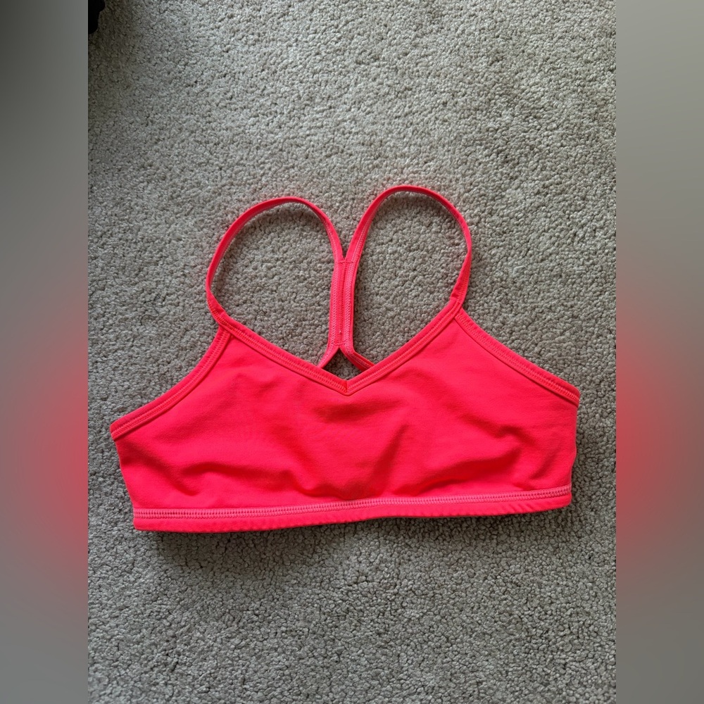 Size 8 IVIVVA Sports Bra - Girls